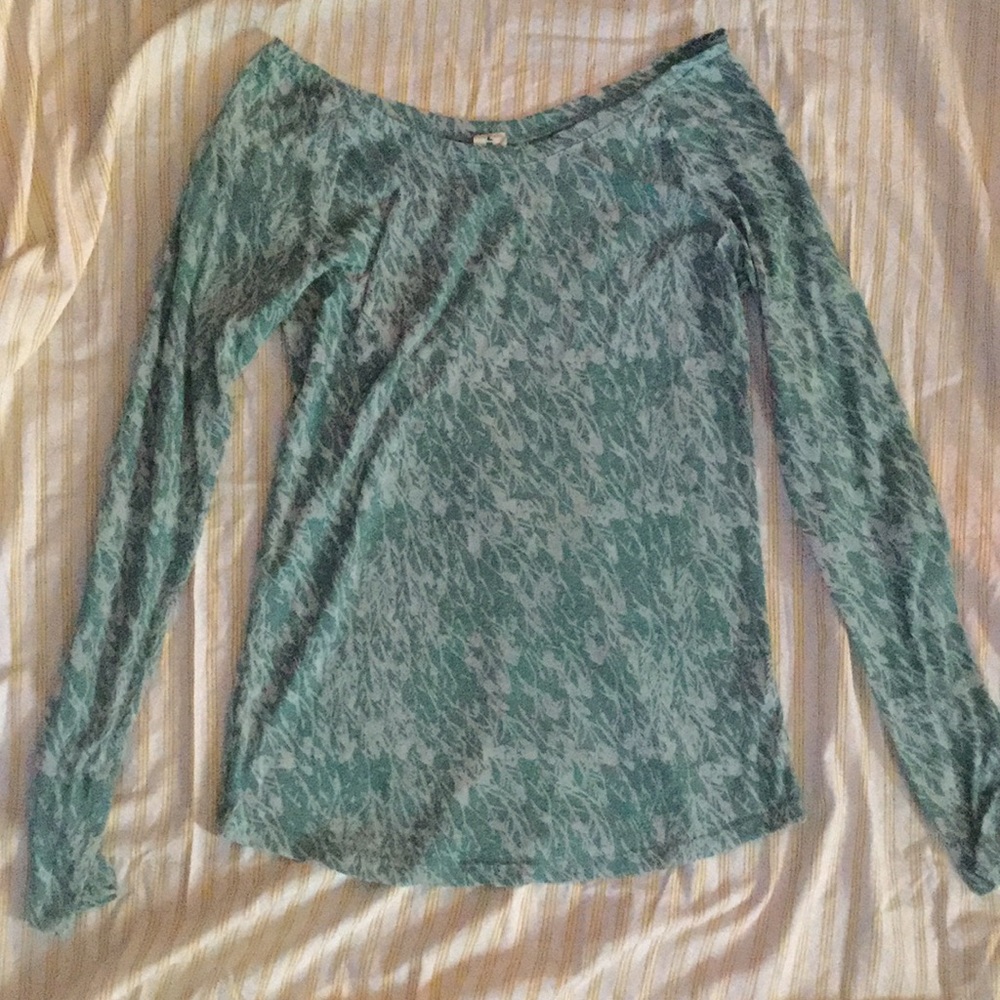 Free People Large Shirt nwot